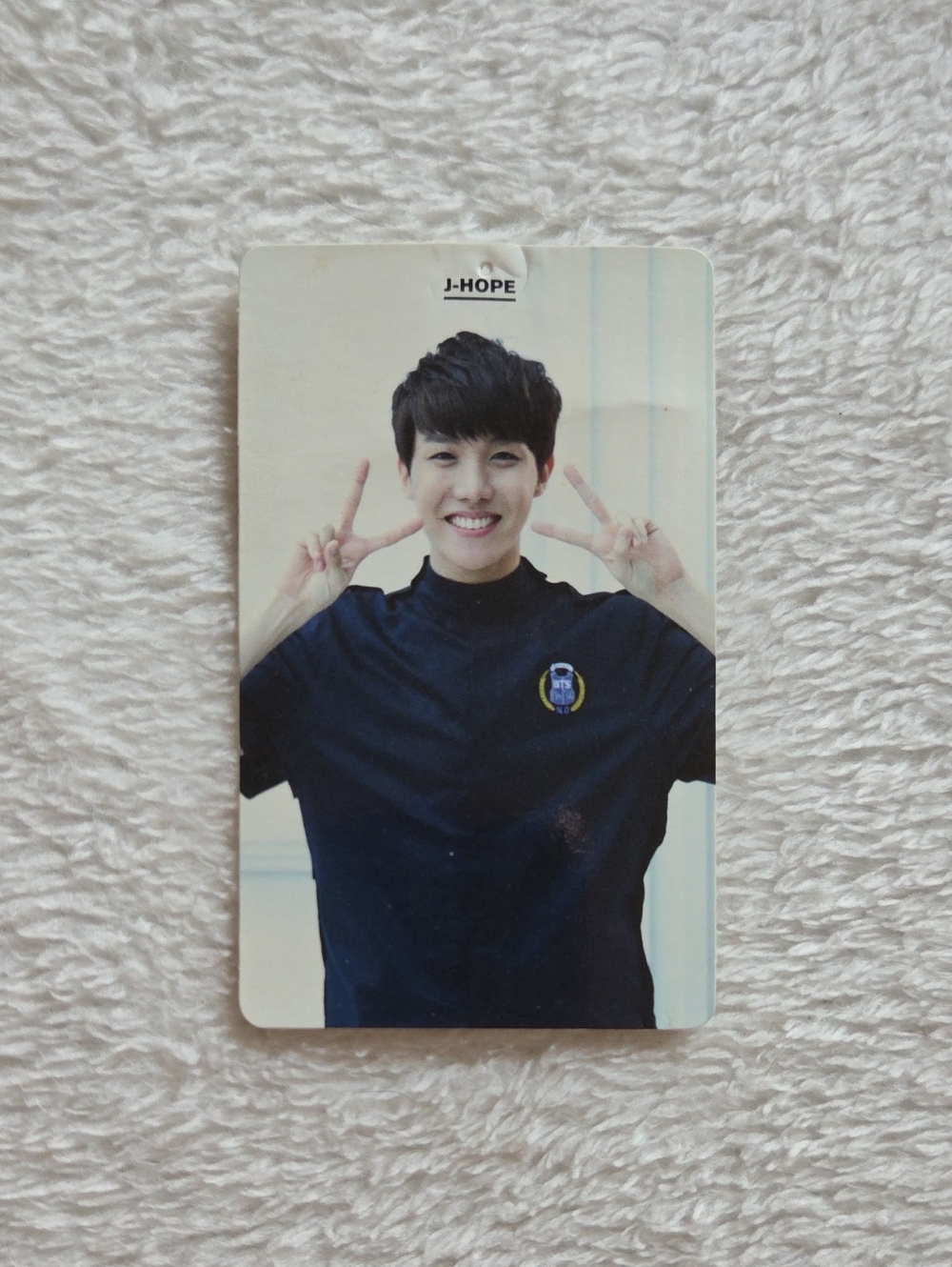 JHope O!RUL8,2? Photocard